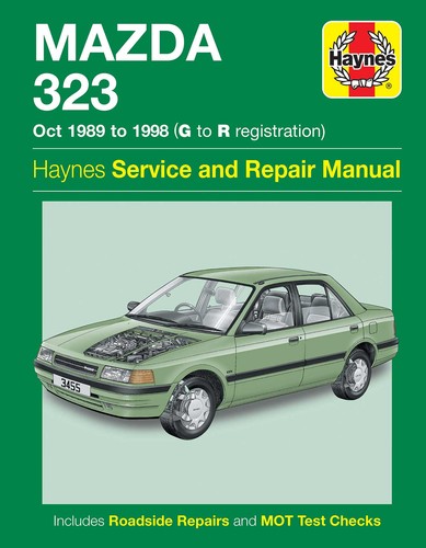 Mazda 323 - , 1989-1998)