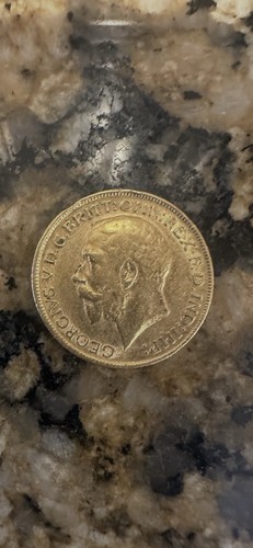 1911 george full gold - 1911,
