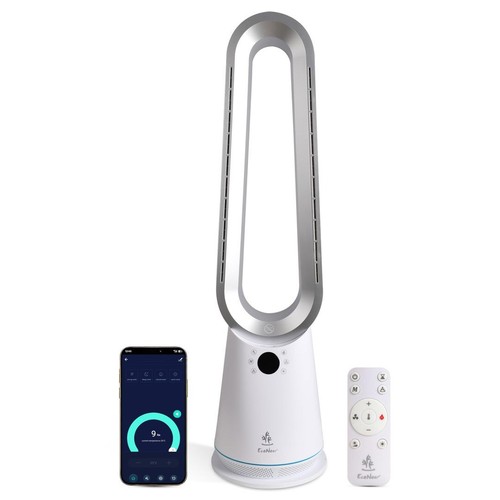 Econour bladeless tower - 2,