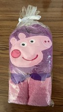 New/Bag Peppa Pig Beach or