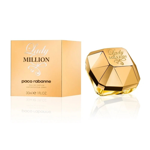 Paco rabanne lady - rabanne, million