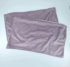 Pair Of Deconovo Light Purple
