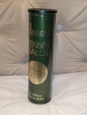 Vintage Harrods Tubed Tennis