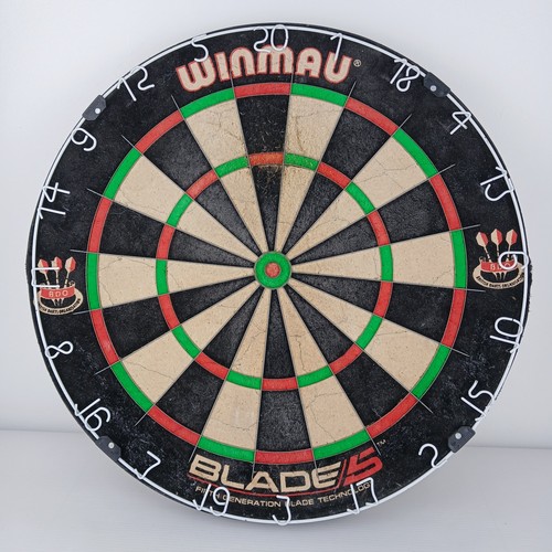 Winmau bdo blade dartboard - winmau,