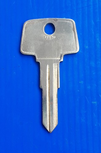 Boot door lock - blank, to