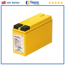 12V38F EnerSys PowerSafe AGM