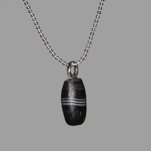 Genuine roman glass - roman, on