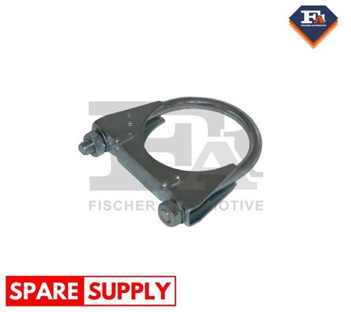 Pipe connector exhaust system - pipe,