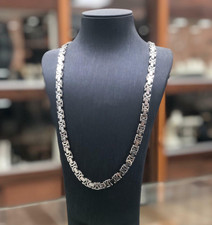 925 Solid Sterling Silver 7mm