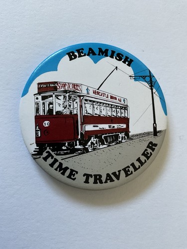 Vintage beamish time - vintage,