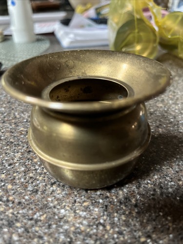 Vintage small inch brass - vintage,