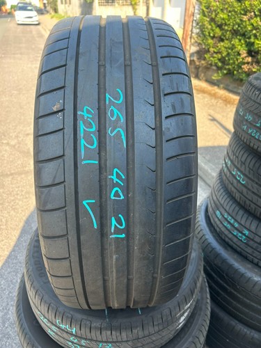Dunlop sport maxx gt - dunlop,