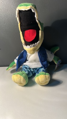 The croc crew - crew, crocodile