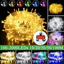 10-100M LED Fairy String