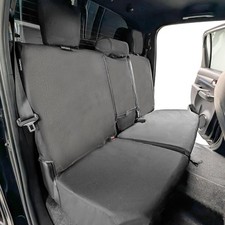 Toyota Hilux Seat Covers 2016