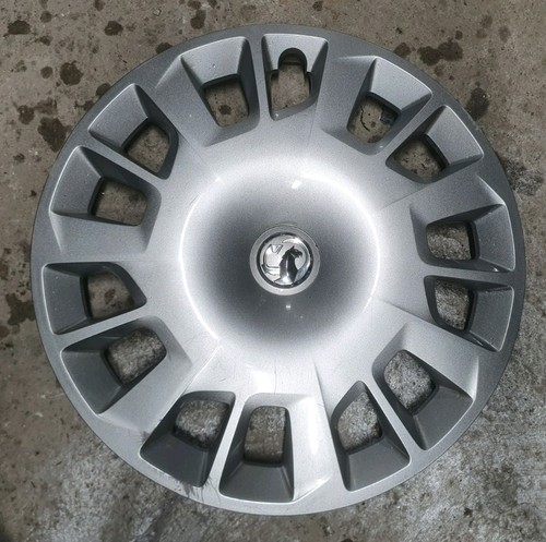 Vauxhall combo wheel trim - vauxhall,