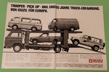 48. Isuzu Trooper / Pick Up /