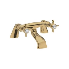 Nuie beaumont bath filler tap - nuie,
