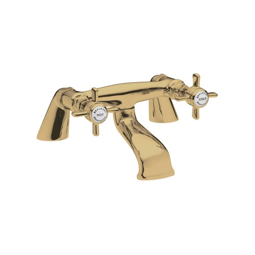 Nuie beaumont bath filler - beaumont,