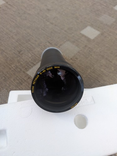 Kodak retinar 100 180mm - s-av,