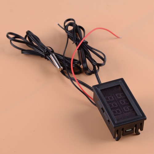 Dual digital display - digital,