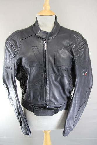 Damen evo2 black leather - damen,