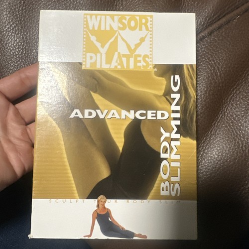 Winsor pilates advanced - winsor,