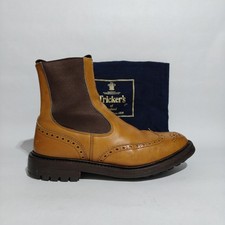 Tricker's Henry Chelsea Boots