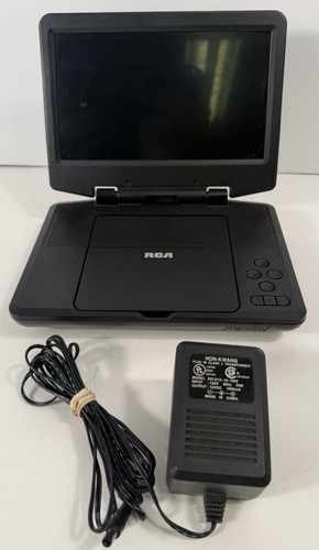 Rca portable dvd player - dvd,