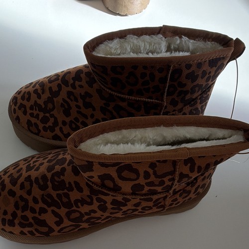 George women leopard - george,