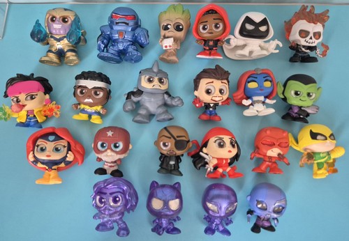 Disney doorables marvel - doorables,
