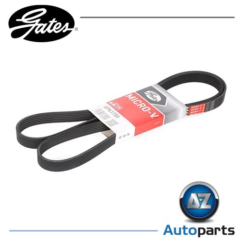 Rib ribbed belt 6pk1750 - 6,