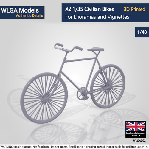 Civilian bicycles - civilian,