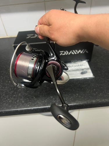 Daiwa castizm 25qd reels - 25qd,