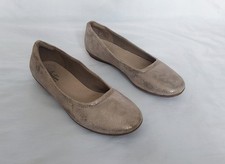 CLARKS GRACELIN VAIL METALLIC