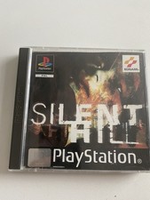 Silent hill sony - silent,