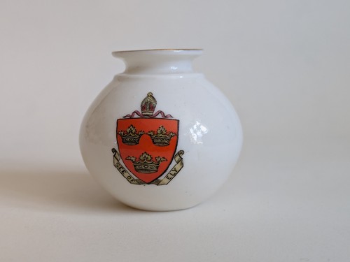 Goss crested china - goss,