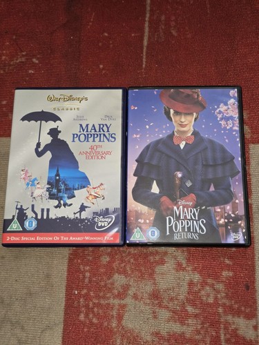 Mary poppins 40th anniversary - poppins,