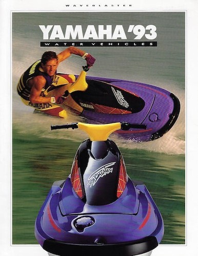 Yamaha model wb700au - model, wave
