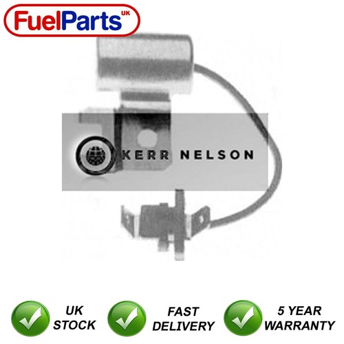 Kerr nelson ignition condenser - nelson,
