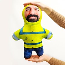 Personalised Hi-Vis Mini Me