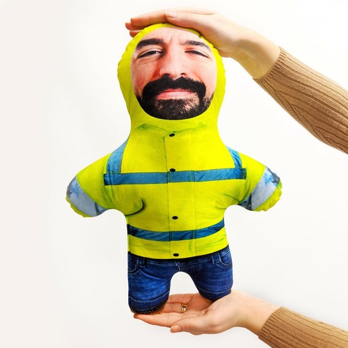 Personalised vis mini me - personalised,