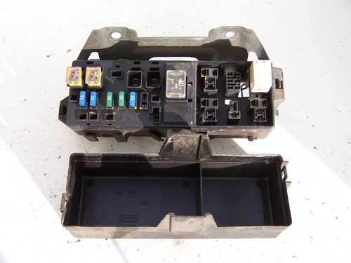 Suzuki alto fuse box - alto,