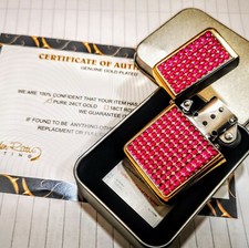 Refillable Petrol Lighter