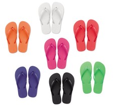 BN Men's Beach Flip Flops