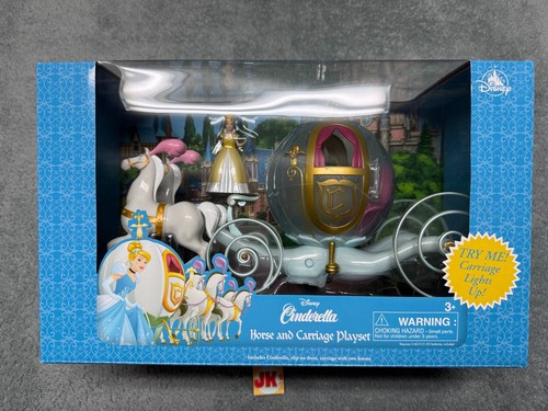 New disney cinderella horse - new,