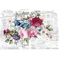 Imperial Garden | Redesign With Prima Decor Transfer