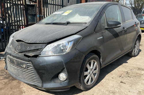 Toyota yaris hybrid mk3 - toyota, 1.5