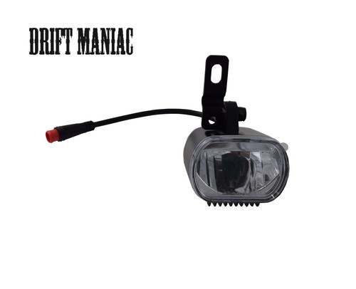 Bike headlight 48v led - e-bike,