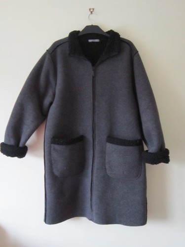 Marks spencer dark grey - &, long